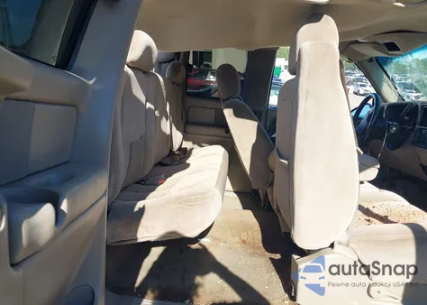 2003 Chevrolet Silverado 1500 Ls from USA, damaged, VIN 1GCEK19V73E264019